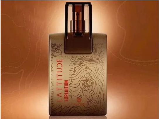 LATTITUDE EXPEDITION DEO COLONIA 100ml