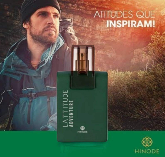 LATTITUDE ADVENTURE DEO COLONIA 100ml