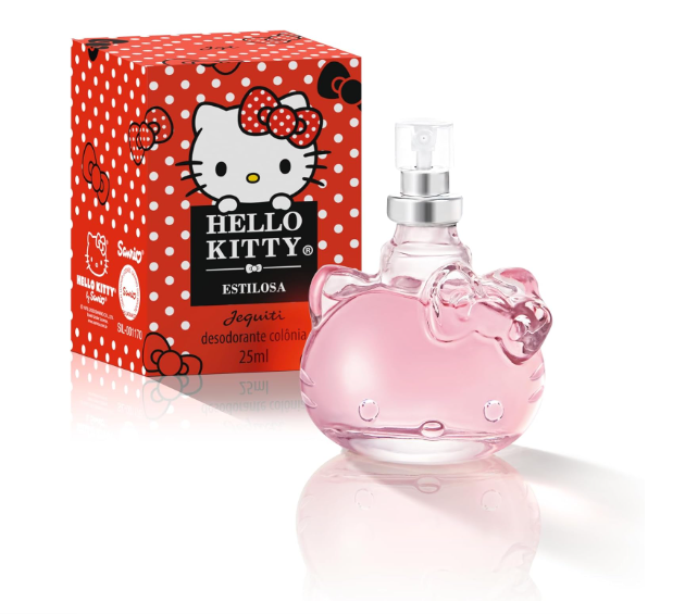 HELLO KITTY DES COL ESTILOSA 25ML