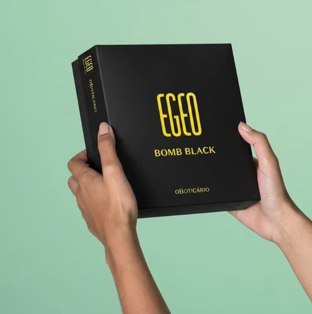 KIT PRESENTE EGEO BOMB BLACK