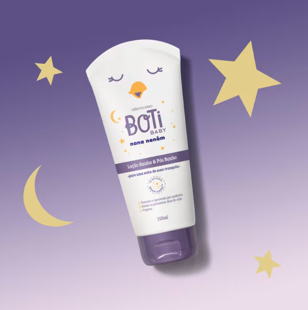 BOTI BABY LOC HID CPO NAN/NEN 150ml 