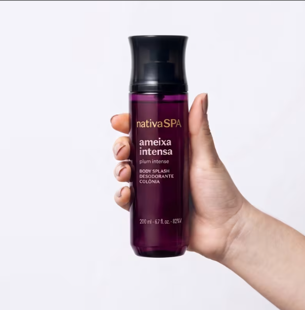NSPA BODY SPLASH COL AMEIX INTENS 200ML