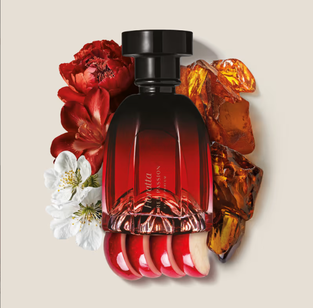 FLORATTA EDP RED PASSION 75ML
