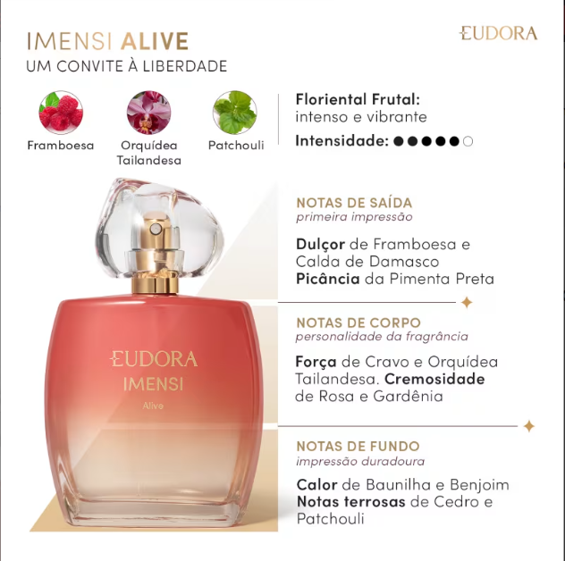 IMENSI ALIVE 100ML