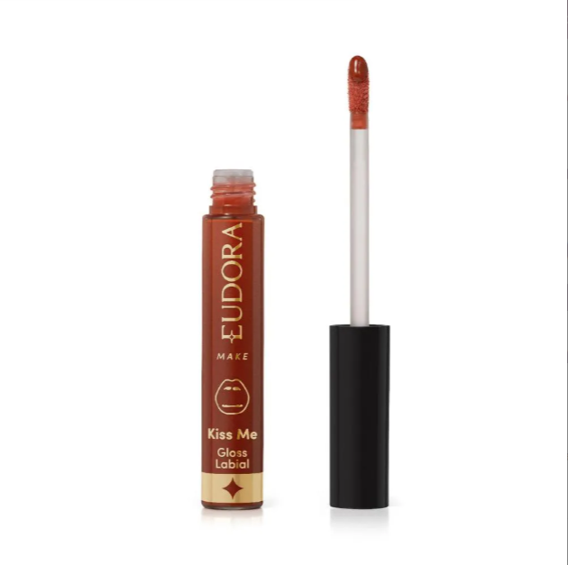 EUD MAKE GLOSS LAB COLLAB ADAM COR CANELA...
