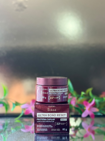 SIAGE PROT CAPILAR LEAVE IN ULTRA BOND R ...